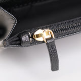 Chanel Mini WOC Caviar Black - GHW