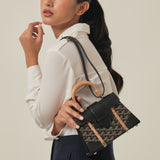Goyard Mini Saigon Structured