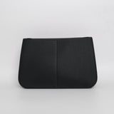 Hermes Halzan 25 Black GHW - U