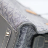 Goyard Marquises Tote Gray