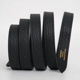 Hermes Halzan 25 Black GHW - U