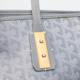 Goyard Marquises Tote Gray