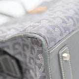 Goyard Marquises Tote Gray