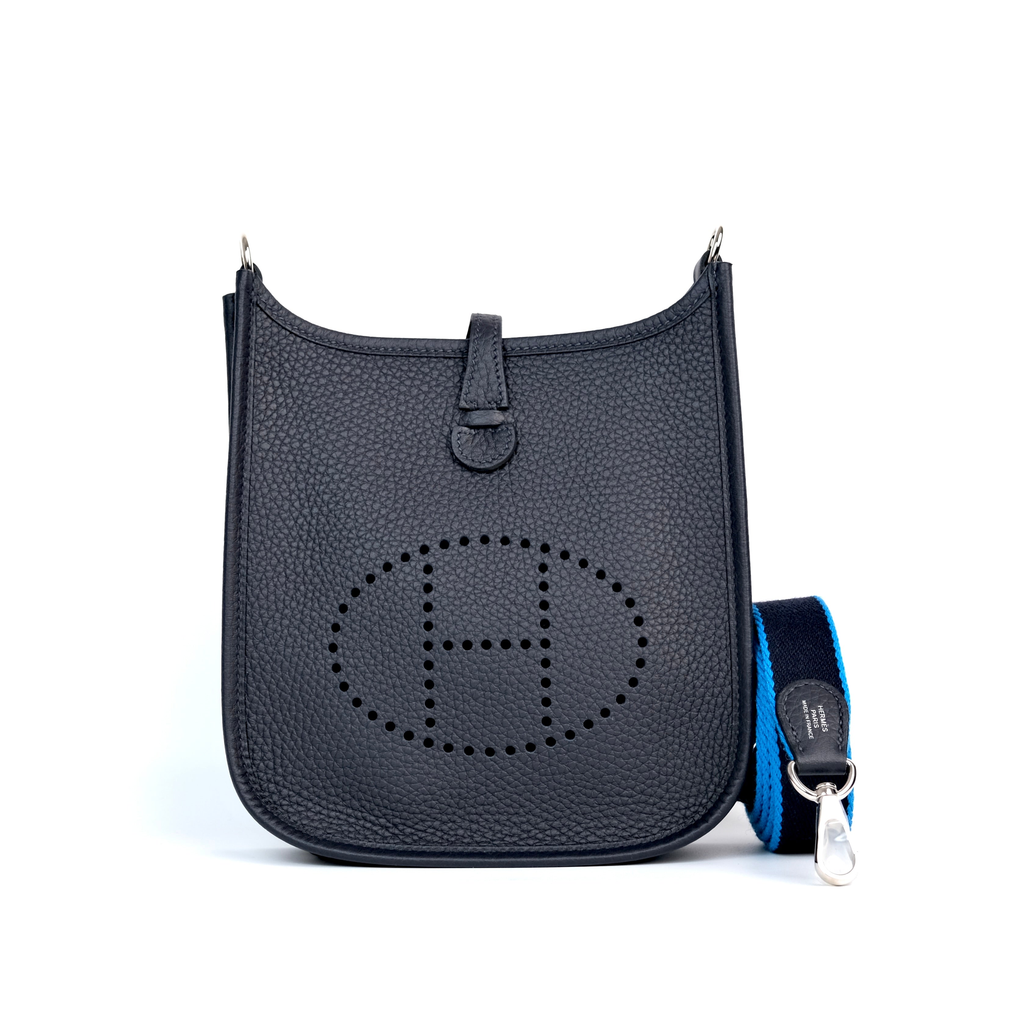 Hermes Mini Evelyne Tpm Taurillon Clemence Evelyne Tpm Hermes