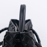 HOLD/ Bottega Veneta Andiamo Small Black