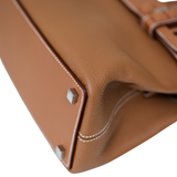 Hermes Medor Bag Gold Swift and Togo PHW - W