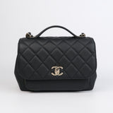 Chanel Affinity Medium Black - s29