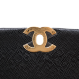 Chanel Coco First Small Black GHW - (MICROCHIP)