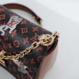 Louis Vuitton Twist MM Catogram