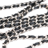 HOLD | Chanel Extra Mini Rectangle Black SHW -s19