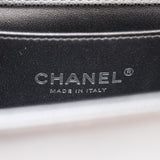 HOLD | Chanel Le Boy Old Medium Black RHW - (BRANDNEW)