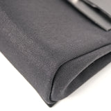 Hermes Mini Herbag Noir PHW - K (BRAND NEW)