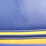 Goyard Belvedere Navy PM