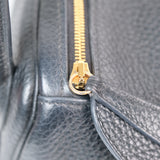 Hermes Lindy 26 Noir GHW - D
