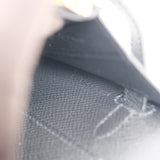 Hermes Kelly To Go Noir GHW - Z