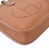 Hermes Evelyne TPM Barenia GHW - U