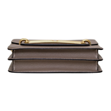HOLD | Hermes Roulis 23 Evercolor Gris Asphalt - C