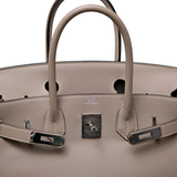 HOLD | Hermes Birkin 30 Gris Tourterelle - T