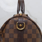 Louis Vuitton Speedy Bando (lost strap)