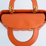 Dior Lady D Orange Small