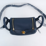 HOLD | Hermes Mini Lindy Blue B - (BRANDNEW)