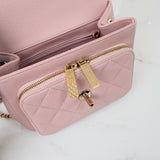 Chanel Pink Business Affinity