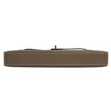 Hermes Kelly Elan Etoupe GHW - W