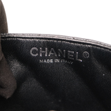 HOLD | Chanel East West Flap Black SHW - s11