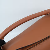 Loewe Puzzle Small Tan - PHW
