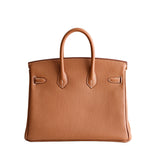 HERMES BIRKIN 25 - G