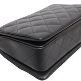 HOLD | Chanel Coco First Medium Black GHW - (MICROCHIP)