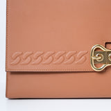 HOLD | Hermes Boucle Sellier Swift Gold GHW - U