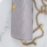 Chanel Wallet On Chain (WOC) Pearl Crush - Microchip