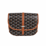 Goyard Belvedere Tan Pm