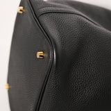 Hermes Picotin 22 Black Touch
