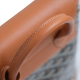HOLD | Goyard Mini Alpin Tan