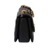 Chanel Coco First Small Black GHW - (MICROCHIP)