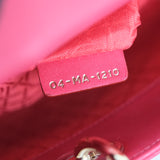 Dior Lady D Small Red Ghw