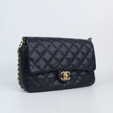 Chanel 23C Small Caviar “CC YOU” - (MICROCHIP)