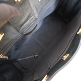 Chanel Timeless Tote Black Caviar GHW - s26