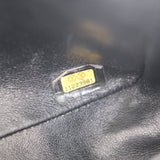 HOLD |Chanel East West Flap Black SHW - s11