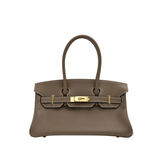 Hermes Birkin Shoulder 29 Etoupe GHW - K
