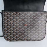 Goyard Belvedere Black MM