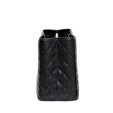 Chanel Coco First Shopping Tote Black GHW - (MICROCHIP)