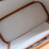 HOLD | Goyard Mini Alpin Tan