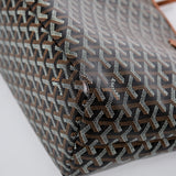 Goyard Pet Carrier Tote