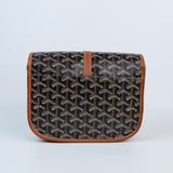 Goyard Belvedere Pm Tan