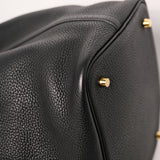 Hermes Picotin 22 Black Touch