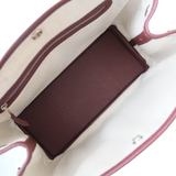 Hermes GPT 30 Bordeaux PHW - D