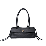 Chanel Urban Essentials Small Shopping Bag Black GHW